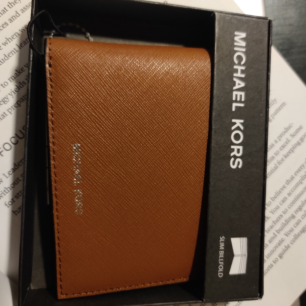 Men's wallet MK Original